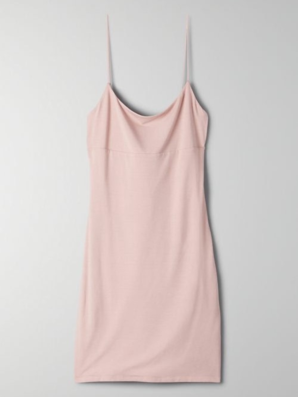 NWT Aritzia Wilfred Free Tiny Tie-Back Dress